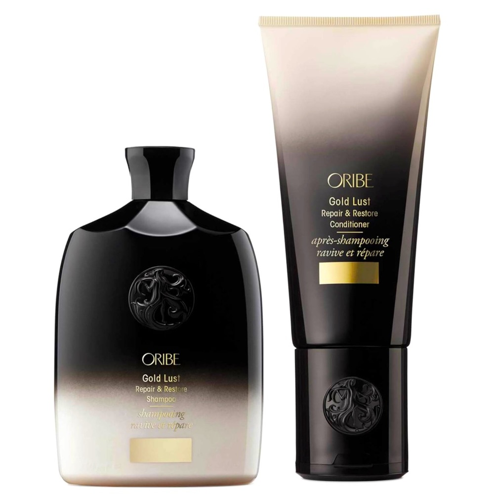 Oribe GOLD LUST Shampoo&Conditioner Travel duo